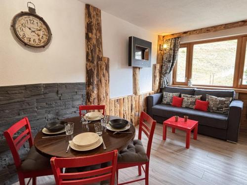 Confort moderne au centre d'Avoriaz, 4/5 personnes