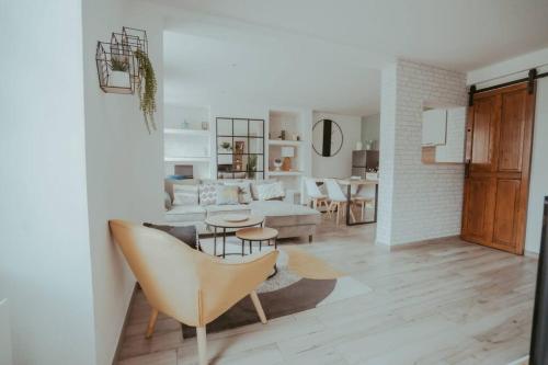 Maison tout confort centre de Nogent sur Seine