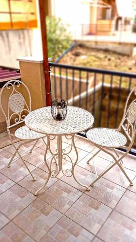 Balcone o terrazza di Kataneasyhouse
