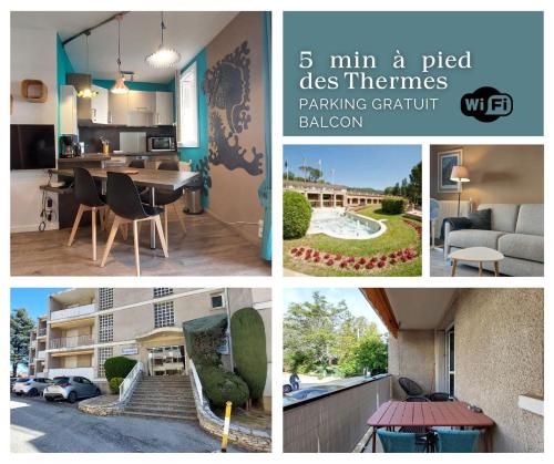 Le calme au centre ville