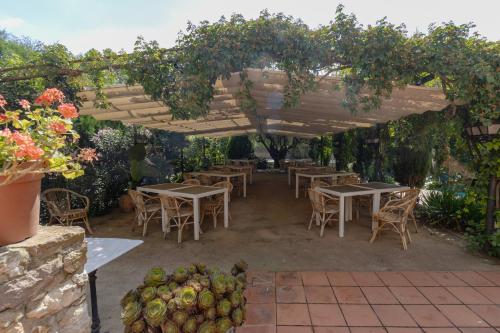 Afbeelding uit fotogalerij van Hostal La Riera de Peratallada in Peratallada