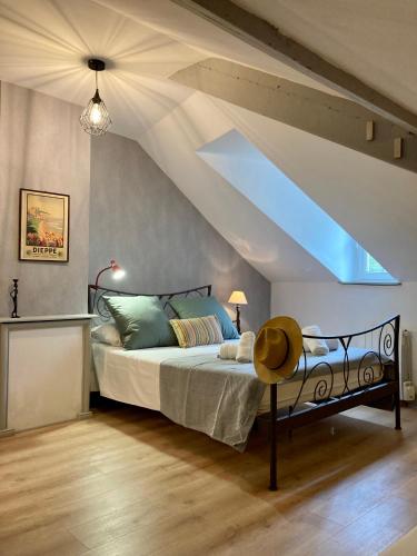 A 2 pas Maison 3 couchages