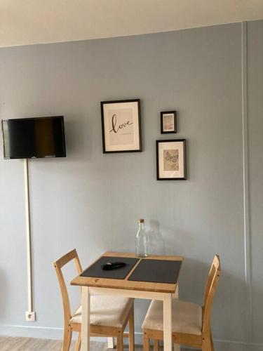 Photo de la galerie de l'établissement chez karine 5, à Arpajon