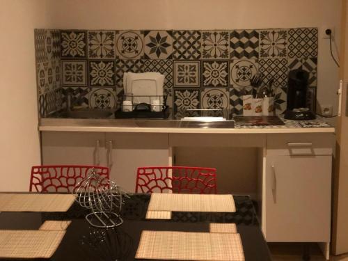 Φωτογραφία από το άλμπουμ του Appartement confortable à Saint-Éloy-les-Mines 55 m² pour 6 personnes σε Saint-Éloy-les-Mines