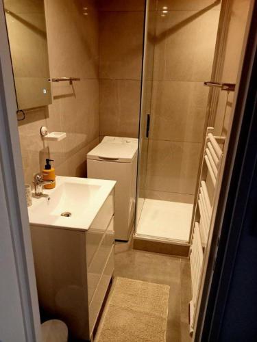 Photo de la galerie de l'établissement Appartement, à Saint-Raphaël