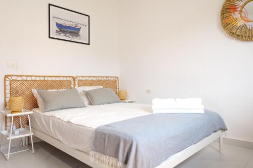 Postel nebo postele na pokoji v ubytování Casa de la Costa - Tucumán