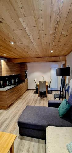 Les Gets, centre Vieux Village, appartement T2 l'Eden