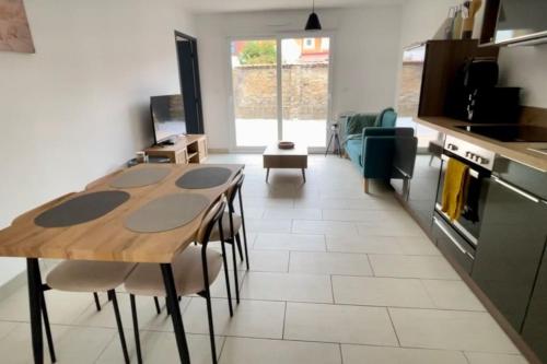 Appartement Lion de Flandres