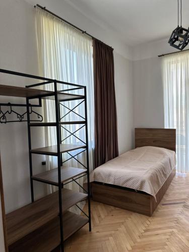 Кровать или кровати в номере Ortevani Boutique Hotel