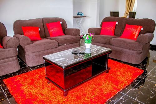 Vienama Residence 2 mins drive to Labadi Beach