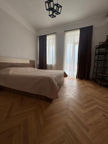 Кровать или кровати в номере Ortevani Boutique Hotel
