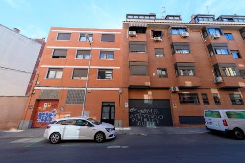 For You Rentals Acogedor apartamento TEMPORAL de un dormitorio en Chamartin MMA323B