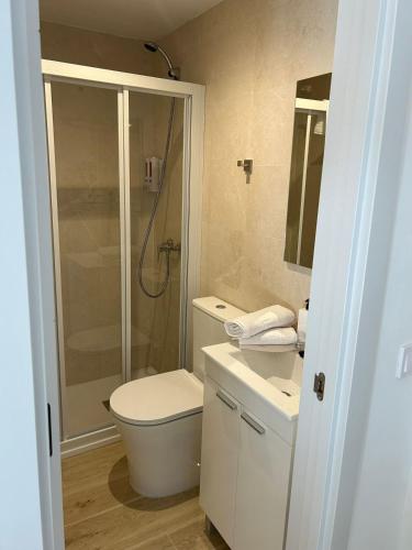 S8 Ático nuevo, Madrid