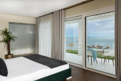 Příroda nedaleko hotelu