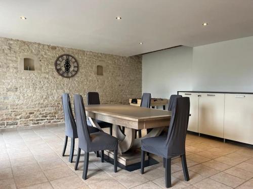 Maison des Marais des Souvenirs