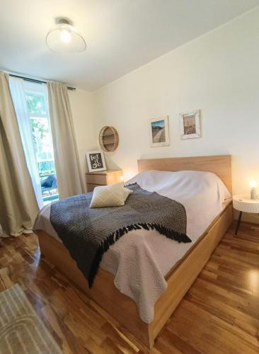 Beach apartment in Villa Heermeyer