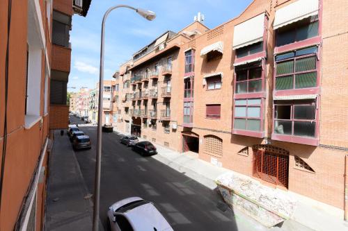 For You Rentals Acogedor apartamento TEMPORAL de un dormitorio en Chamartin MMA321B