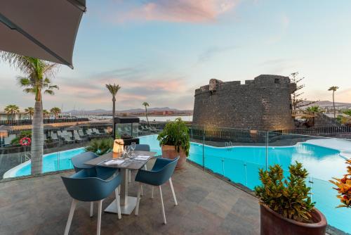 La alberca dentro o cerca de Barceló Fuerteventura Castillo