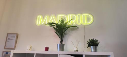 Apartamento entero Junto a Cuatro Caminos con licencia del Ayto de Madrid