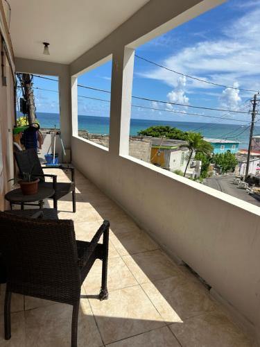 Beautiful ocean view la perla
