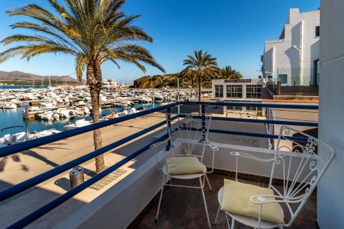 Port de Llançà 34 - Apartamento con vistas playa