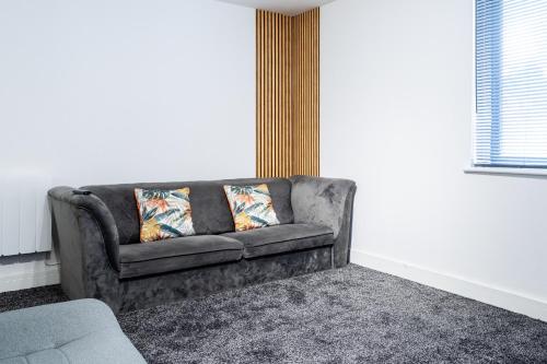 Gallery image of Spacious Ground Floor Apt near Old Trafford Stadium in Manchester