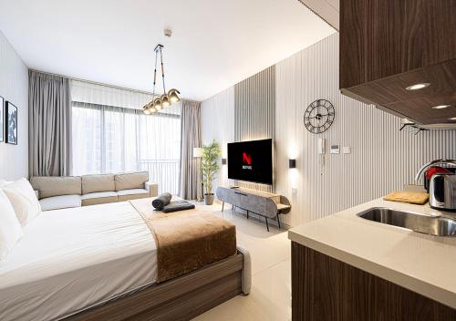 Apartment at Al Zahia - The Pearl