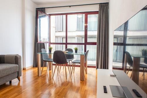 Moderno Apartamento a 5 Min de la Playa Canteras