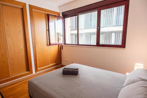 Moderno Apartamento a 5 Min de la Playa Canteras