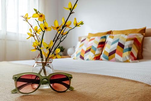 Apartament Orient a Palamós tercera línia de mar