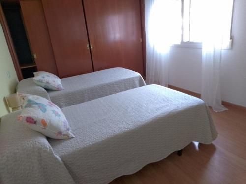 Afbeelding uit fotogalerij van CasaRosa in O Grove