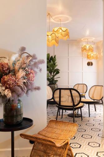 LE CLARK HOTEL photo 66