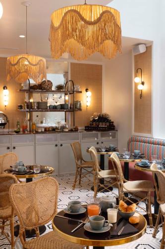 LE CLARK HOTEL photo 70