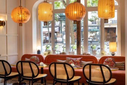 LE CLARK HOTEL photo 74