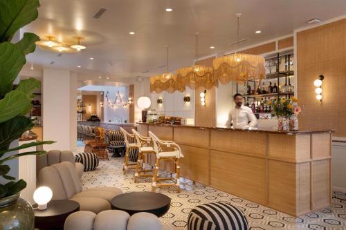 LE CLARK HOTEL photo 54