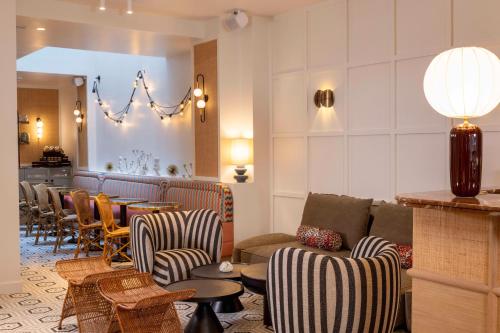 LE CLARK HOTEL photo 71