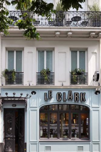 LE CLARK HOTEL photo 59