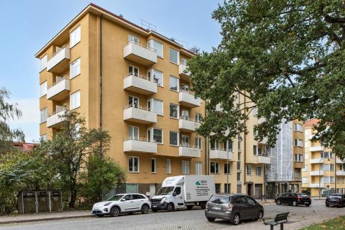Foto Trendy & Central Stockholm Apt 1