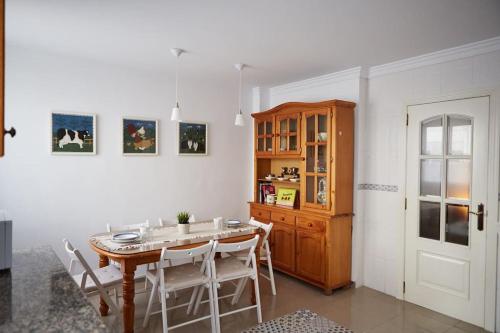 Amplio y cómodo apartamento en el centro