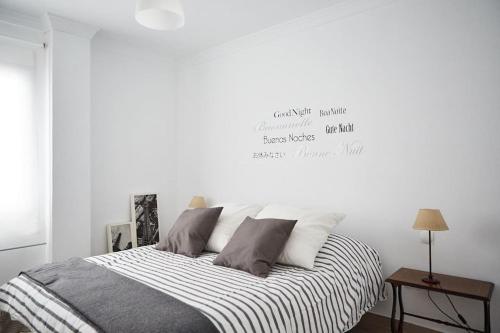 Amplio y cómodo apartamento en el centro