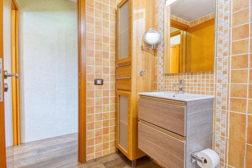 Koupelna v ubytování El Refugio de Aitana by Homestaygranacanaria