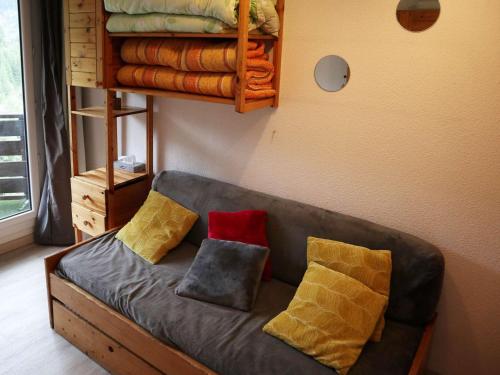 Studio Coquet 4 Pers. en Plein Cœur des Orres 1650 - Balcon Sud, Proche Commerces et Remontées - FR-1-322-577