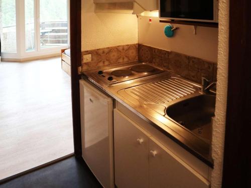 Studio Coquet 4 Pers. en Plein Cœur des Orres 1650 - Balcon Sud, Proche Commerces et Remontées - FR-1-322-577