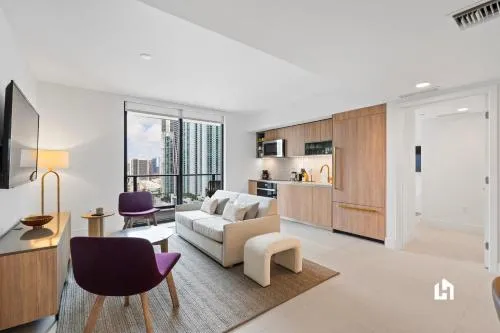 Stylish Apartments with Partial Ocean Views in Downtown! photo 120