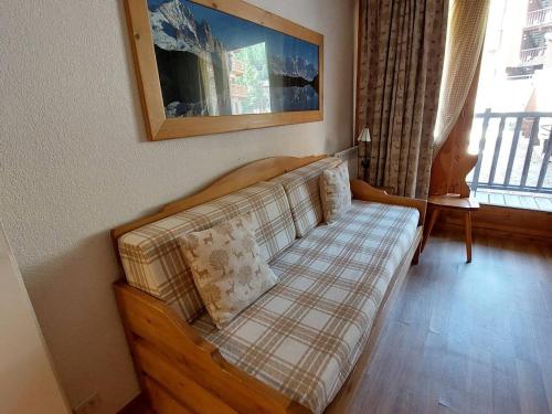 Studio charmant avec wifi et parking, animaux admis, au pied des pistes