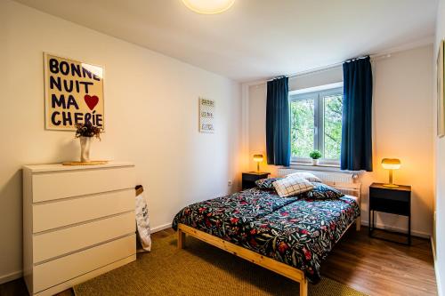 Flex SelfCheckIns 108 - Zagreb - Bedroom - New - Modern - WiFi