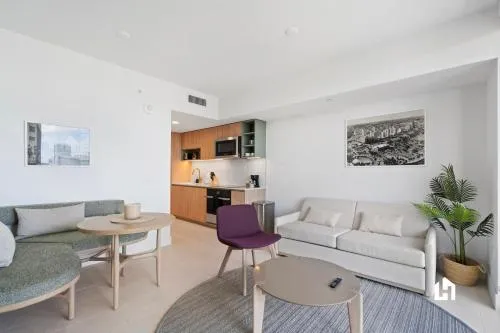Stylish Apartments with Partial Ocean Views in Downtown! photo 80