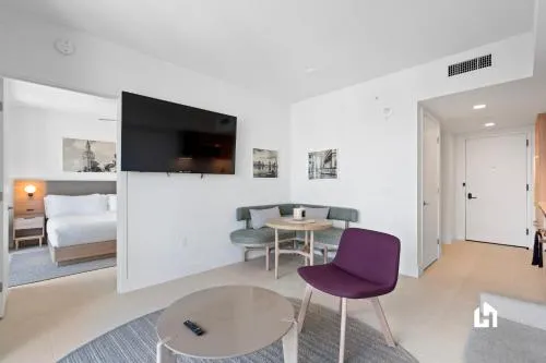 Stylish Apartments with Partial Ocean Views in Downtown! photo 79