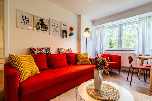 Flex SelfCheckIns 108 - Zagreb - Bedroom - New - Modern - WiFi