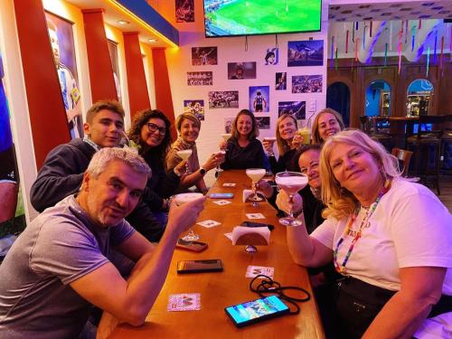 Hosté ubytování Magar Hostel Bar